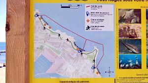 Cap d'Agde - Plage de la Dalle - 8.7.2002 - 03